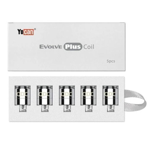 Yocan | Evolve Plus Coil x5 Count Pack