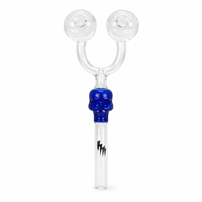 HIT | 5.8" Double Oil Burner - NEW Oil Burner NIBO Distribution BLUE