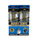 King Palm | 2 slim Hand-Rolled with flavor tips Box of 15 ROLLING PAPER Cannatron Berry Terps