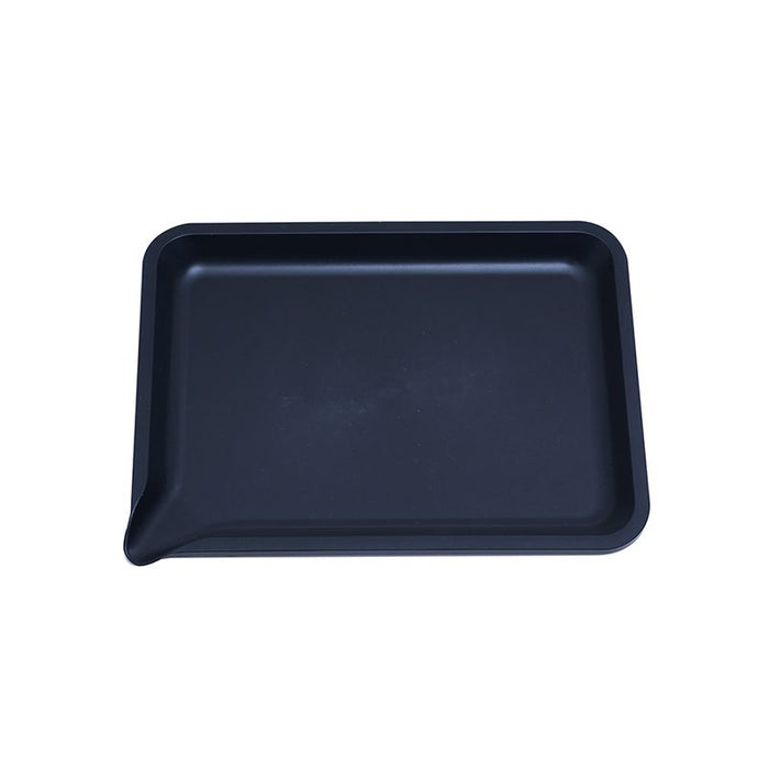 Degradable Rolling Trays [SMJL-016] Tray Canadian Distributor Black