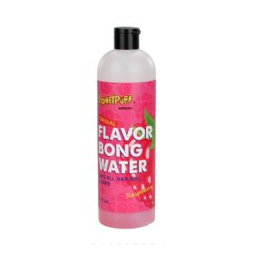 HoneyPuff | Flavor Bong Water (10 fl oz) [P8142] Flavour Canadian Distributor Raspberry