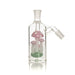 Red Eye Glass 14mm 45 degree Mushroom Amanita Ash Catcher Ash Catcher Smoking Cat Distribution Pink Slyme