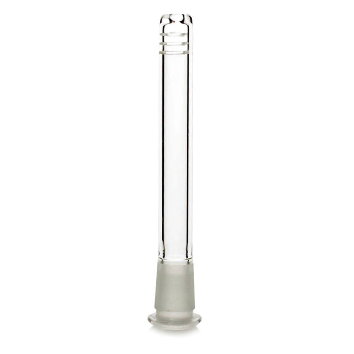 5.5" Glass Slitted Diffuser Downstem Box of 20 — One Wholesale