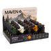 MAVEN | TUNER SEQUOIA COLLECTION Torch lighter Display of 20 Torch ONE