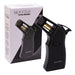 Maven Perfect Machine Windproof Torch Lighters - Single Torch Maple Craft Inc Black