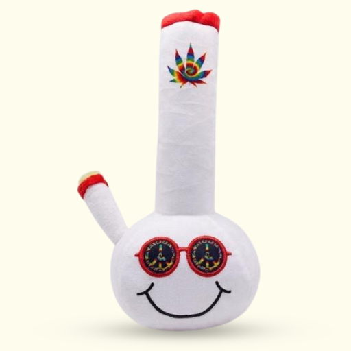 Lil' Billie Bong | 420 Cat Toy & Collectible Plush For Pet PAW20 Default Title