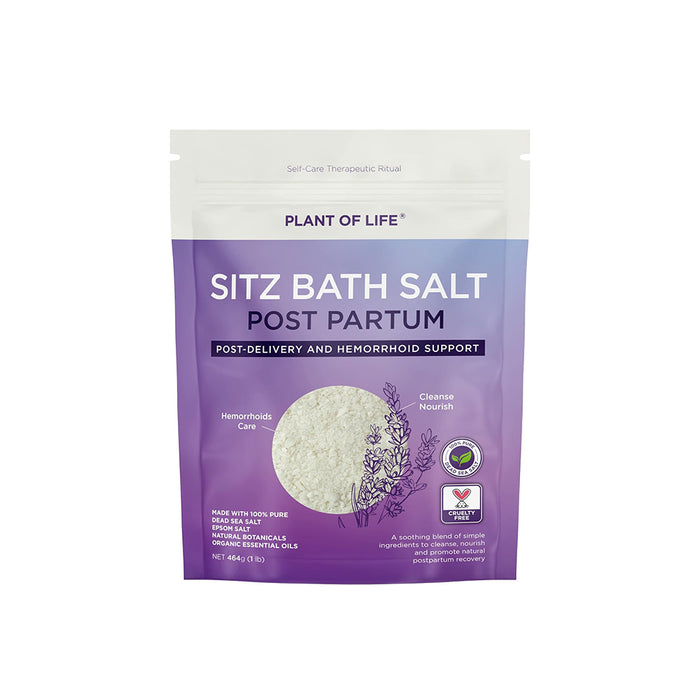 Plant of Life | Postpartum Salt