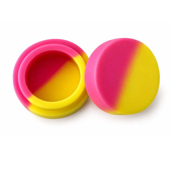5ml Silicone Wax Containers – 50-Piece Jar Vial Super Supplys Inc