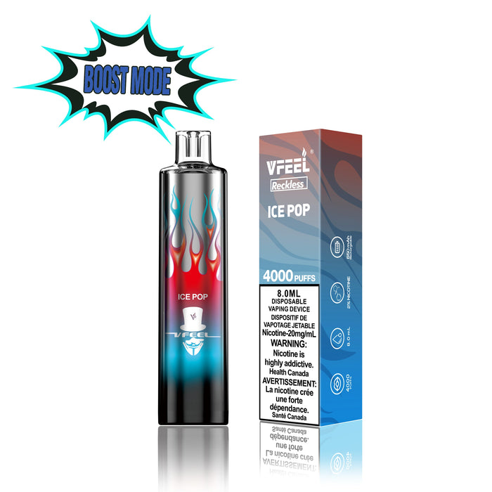 VFEEL RECKLESS Rechargeable Disposable Vape | One Marketplace One Wholesale VFEEL RECKLESS Rechargeable Disposable Vape | One Marketplace One Wholesale