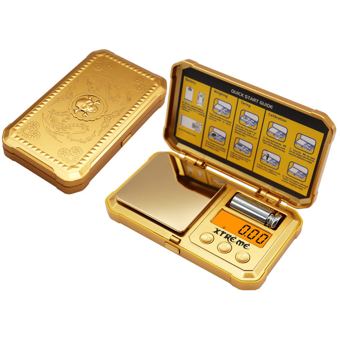Xtream | Digital Pocket Scale [XTR-511]
