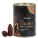 Goloka | Backflow Incense Cones 1.5" Pack of 6 Incense SunGlow Goloka The Buddha Backflow Incense Cones