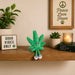 Lil' Mary Jane Weed Leaf | 420 Cat Toy & Collectible Plushie For Pet PAW20
