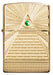 Zippo 49060 Eye of Providence Crest · Emblem · Military ONE