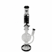 Xtreme | 20" Glacia Flow Freezable coil (TDO-027) Glass Bong Canadian Distributor Black