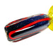 4.5" Striped Fumed Glass Hand Pipe Glass Pipe Super Supplys Inc Default Title