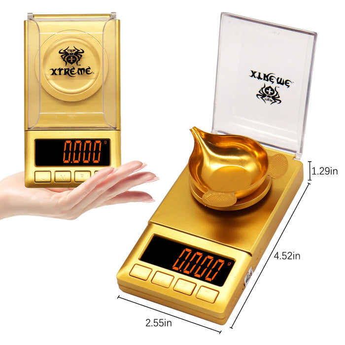 Xtream | Digital Pocket Scale [XTR-516] Scale Canadian Distributor