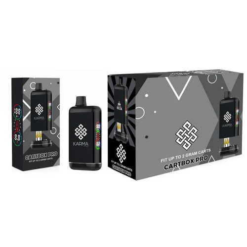 Karma | 510 Battery Cart Box Pro UNI digital Box of 5 510 Battery Smoking Cat Distribution