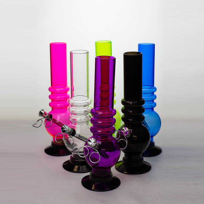 10" acrylic water pipe [MAS02]