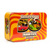 Cheech & Chong® Glass | 5" Clear Commemorative 50th Anniversary Sherlock in a Collectible Tin Glass Pipe West Coast Gifts