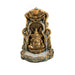 Zenn | Backflow Incense Burner Incense Holder SunGlow Ganesha Bronze