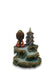 Zenn | Backflow Incense Burner Incense Holder SunGlow Baby Buddha With Temple