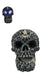 Zenn | Backflow Incense Burner Incense Holder SunGlow Skull With Led Eyes