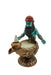 Zenn | Backflow Incense Burner Incense Holder SunGlow Genie With Magic Lamp