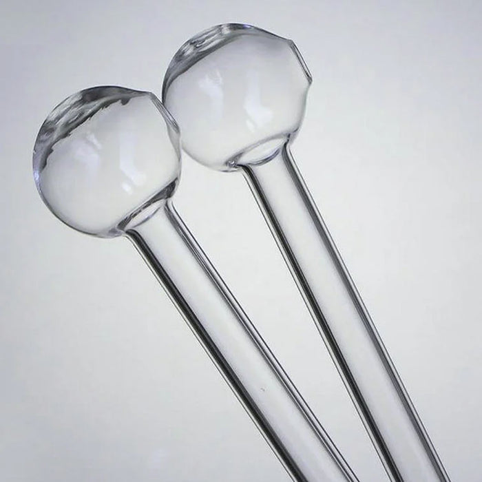 Oil burner clear tube pipe - Box of 20 [XY-586] Oil Burner ONE