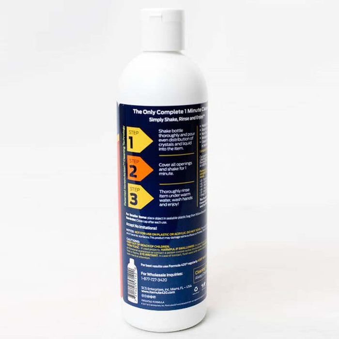Formula 420 original cleaner Cleaner Canadian Distributor