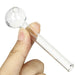 Oil burner clear tube pipe - Box of 20 [XY-586] Oil Burner ONE 4.5" [Box of 20]