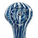 3.75" Assorted Swirl Glass Hand Pipe-2CT Glass Pipe Super Supplys Inc