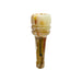 StoneAge | 4" Handmade Jumbo Tobacco Smoking Chillums, Includes Display Box - Pack of 6 Quartz · Stone Pipe NicePrice