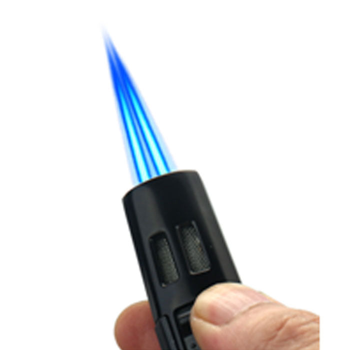 X-lite | Twin Jet Flame Torch Lighter – Refillable [BCZ450] Torch ONE