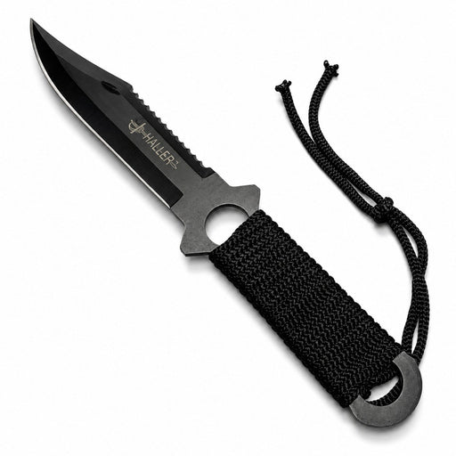 Phantom Edge Survival Knife Fixed Blade Knife Super Supplys Inc
