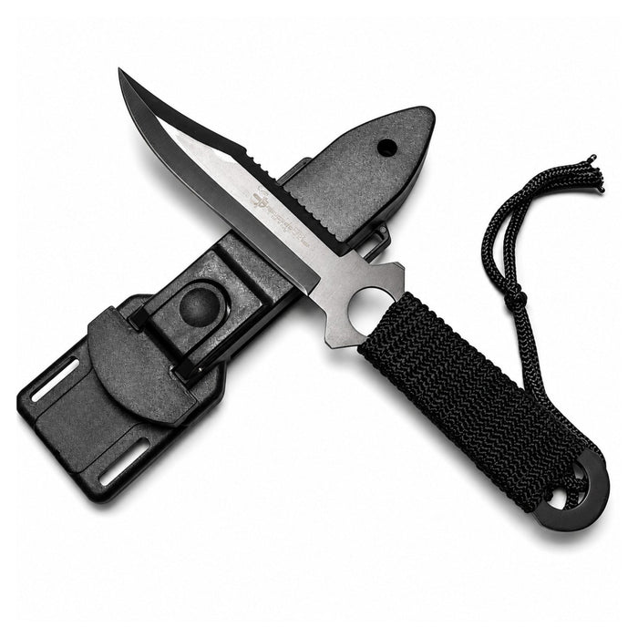 Phantom Edge Survival Knife Fixed Blade Knife Super Supplys Inc Default Title