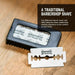 Wilkinson Sword Vintage Double Edge Safety Razor Blades Box of 6 Multi Tool · Accessory ONE