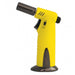 Scorch Torch | Turbo 45 Degree Single Jet Torch Lighter [51624] Lighters Canadian Distributor Yellow
