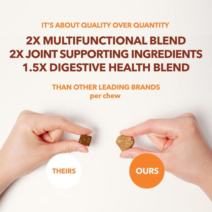PetPal | Multi Vitamin Soft Chew Treats for Dogs Health & Life Neo Wholesale Co.