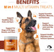 PetPal | Multi Vitamin Soft Chew Treats for Dogs Health & Life Neo Wholesale Co.