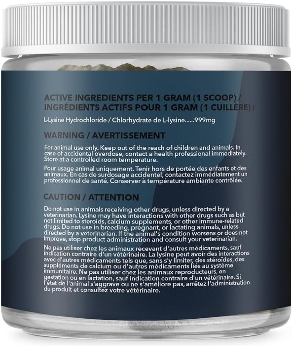 PetPal | L-Lysine Immune and Respiratory Support Supplement for Cats Health & Life Neo Wholesale Co.