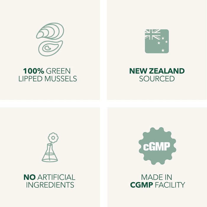 PetPal | New Zealand Green Mussel Powder for Dogs For Pet Neo Wholesale Co.