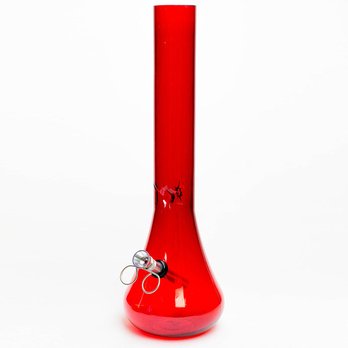 12" acrylic water pipe FN-01