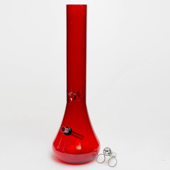 12" acrylic water pipe FN-01