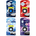 Febreze Auto Vent Clip Air Refresher 2mL Box of 8 Odour Eliminator Spray ONE