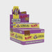 RAW x Lyrical Lemonade Grape Rolling Papers | King Size Wide (50 Packs/Box) [CP1461] King Size ONE