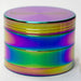 Infyniti | 4 parts rainbow herb grinder Regular Grinder ONE