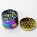 Infyniti | 4 parts rainbow herb grinder Regular Grinder ONE