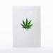Intricate Greetings | Cannabis Leaf 3D Pop-Up Card – For Any Occasion Holiday · Anniversary Intricate Greetings Cannabis Leaf (Blank)