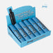jbong™ - 3-Piece Hand / Pre-Roll Accessory - Box of 6 hand pipes jbong™ World Distributors