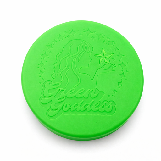 Green Goddess | Cleaning Caps Cleaning Plug · Cap B Movin Distribution Green